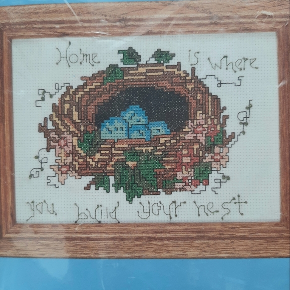 Counted Cross Stitch Kits - Christmas Ornament and Home Design - Picture 8 of 10